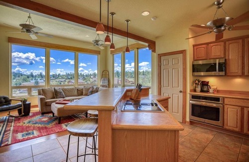 Pagosa Springs House | Borders National Forest for Great Hikes, Wonderful Views, Luxury