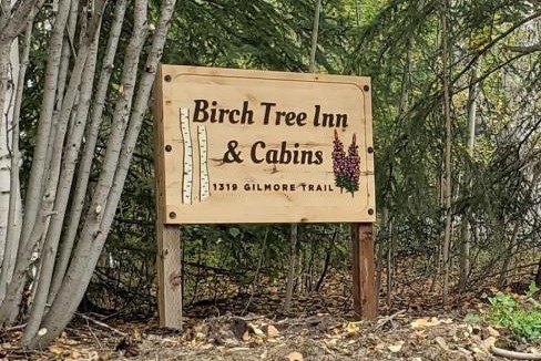 Fairbanks Bed & Breakfast | Borealis Bungalow and Hot Tub