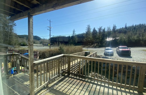 Ketchikan House | Bottom floor unit centrally located in downtown Ketchikan! [Ask for Rental Car]