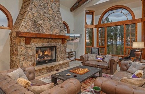 Boulder Ridge House | Boulder Ridge Retreat