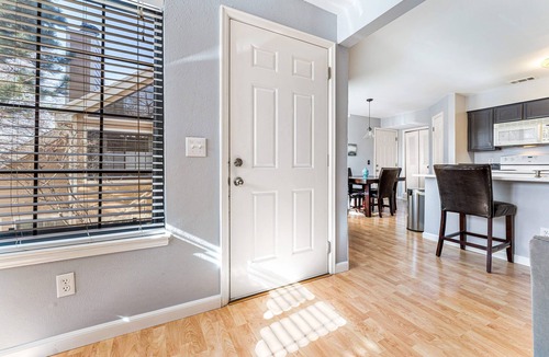 Gunbarrel Condo | Boulder Tree House