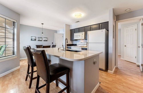 Gunbarrel Condo | Boulder Tree House
