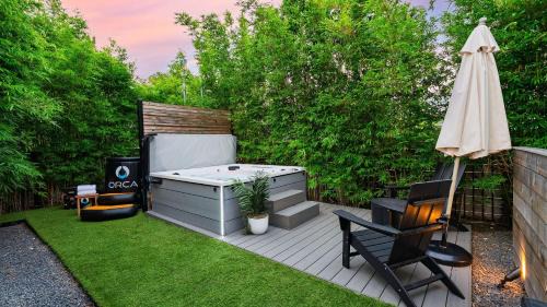 Bouldin House | Bouldin Ave 902A by AvantStay