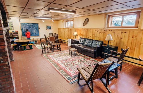 Pinkham's Grant Condo | Boutique Hotel Room, Double Bed, 3 Bunks, Shared Bathroom