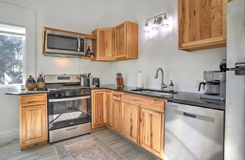 Durango House | Brand New Fully Remodeled Cabin - 10 Minutes to DGO - AC/EV Charger