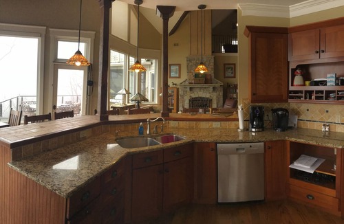 Big Canoe House | Breathtaking Mountaintop Views from a 5300 s/f Big Canoe Luxury Executive Home!