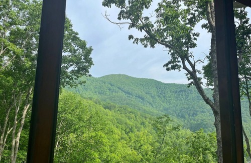 Candler House | Breathtaking Views-Games-Cinema-SPA | Cardinal Ridge