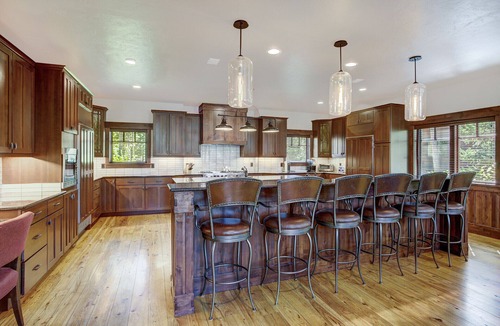 Christie Heights Villa | Breckenridge 119 - Seven Bedroom Villa, Sleeps 18