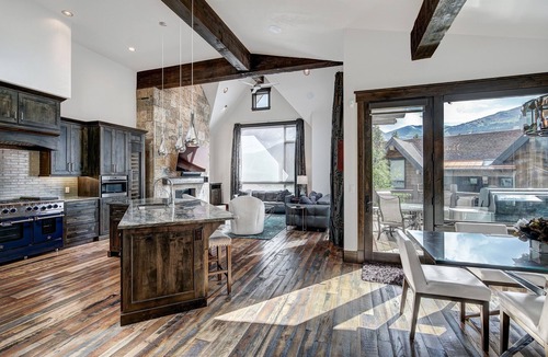 Peak 8 Villa | Breckenridge 122 - Four Bedroom Villa, Sleeps 12