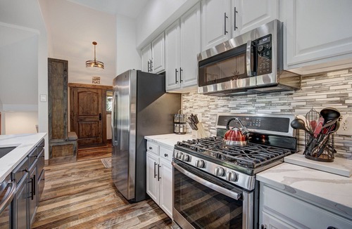 Peak 8 Villa | Breckenridge 137 - Four Bedroom Villa, Sleeps 10