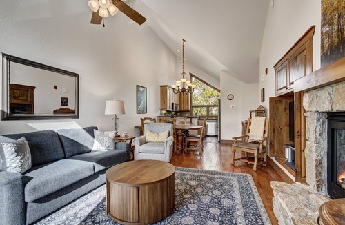 Four O'Clock Villa | Breckenridge 26 - Two Bedroom Villa, Sleeps 8