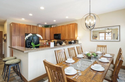 The Highlands Villa | Breckenridge 36 - Three Bedroom Villa, Sleeps 8
