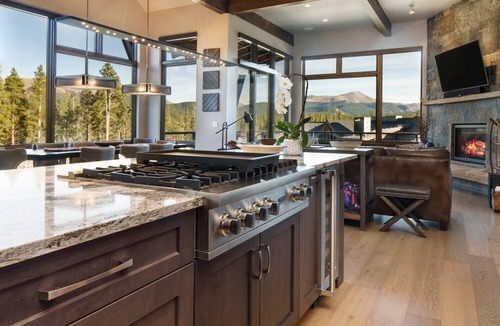 Peak 8 Villa | Breckenridge 48 - Four Bedroom Villa, Sleeps 13