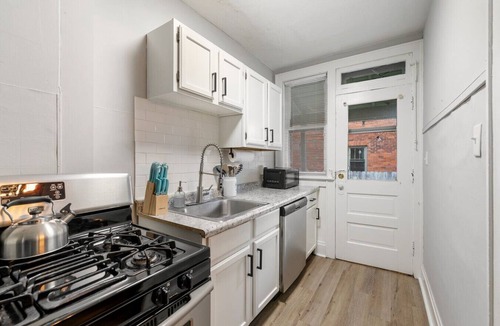 Brewery District Condo | Brewery District Gem - 2BR with Historic Charm