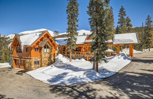 Breckenridge House | Bridge to Solitude home