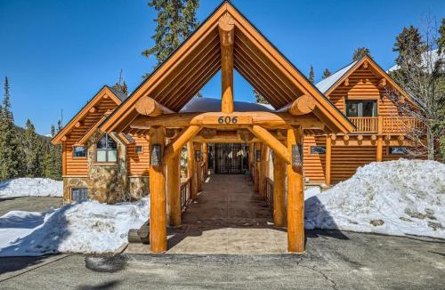 Breckenridge House | Bridge to Solitude home