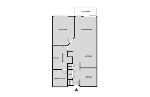 Barton Heights Apartment | Bright Barton Springs 1BR w/ Gym, Pool & W/D, nr Zilker, by Blueground