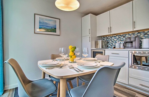 Mews Village Condo | Bright, Coastal Mashpee Condo Near the Commons
