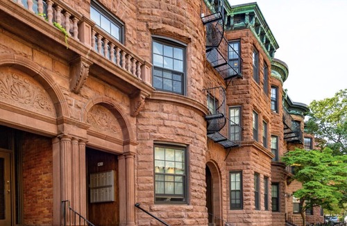 Prudential - St. Botolph Apartment | Bright Modern Studio in South End