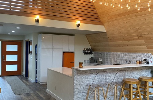 Alyeska Cabin | Brighton Haus - Classic A-Frame