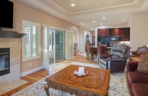 Broken Top Condo | Broken Top, 2 Suites, Large Deck, Gated Community
