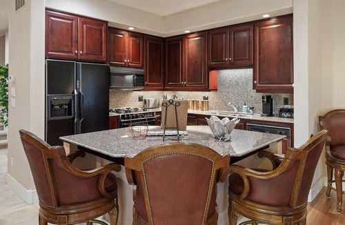 Broken Top Condo | Broken Top, 2 Suites, Large Deck, Gated Community