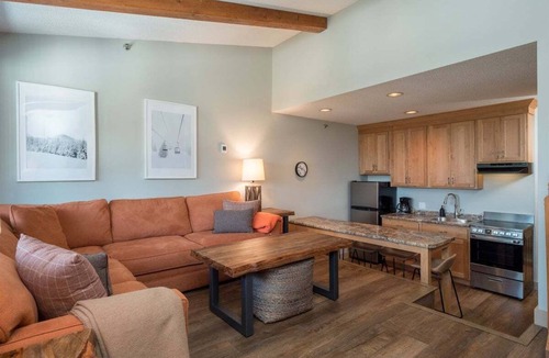 Sunday River Area Condo | Brookside II B-305 - Sunday River Slopeside Condominium