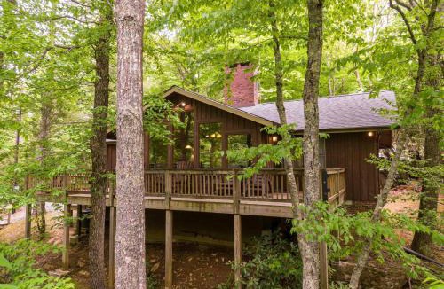 Todd House | Bucky's Hideaway