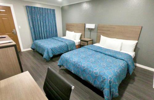 Vernon Hotel | Budget Host Inn