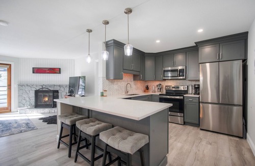 Wildernest Condo | Buffalo Village Ski Condo
