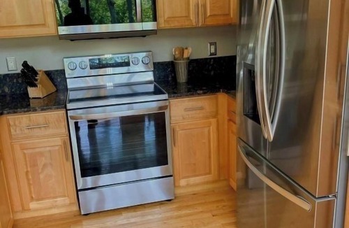 Beech Mountain House | C-486 Lazy Lookout Bring your fur baby!