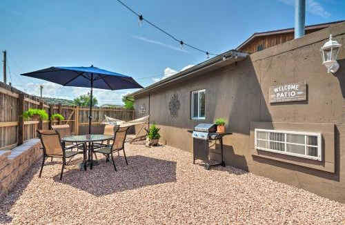 Lincoln Park House | Cañon City Home: 15 Mi to Royal Gorge Bridge!