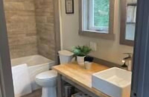 Susitna North Cabin | Cabin 1 - Cabins at the Inn