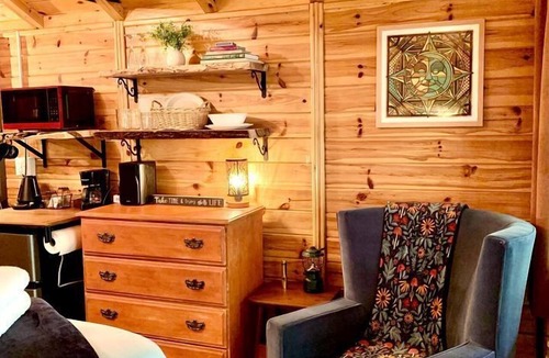 Laurel Ridge Cabin | Cabin Above the Clouds Near Black Mountain, North Carolina