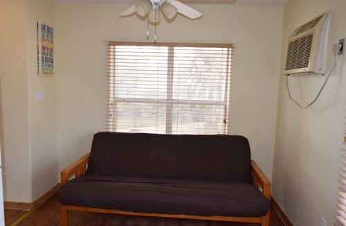 Tow Cabin | Cabin at Texas Hills RV Haven on Lake Buchanan