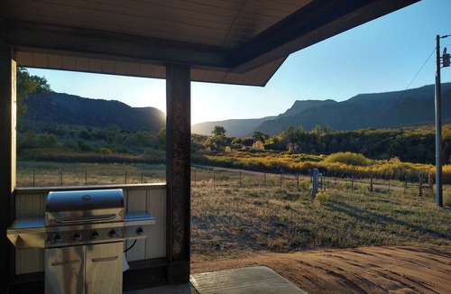 Whitewater Cabin | Cabin get-away in the Unaweep Canyon