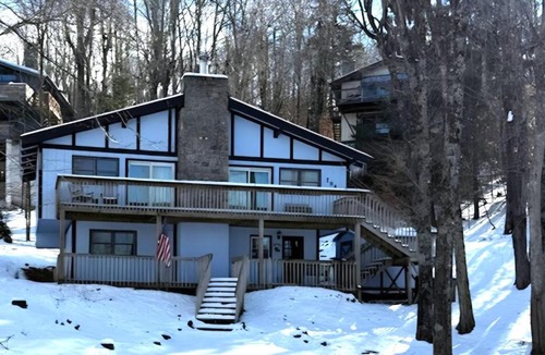 Charter Hills House | Cabin Life at Beech Mountain