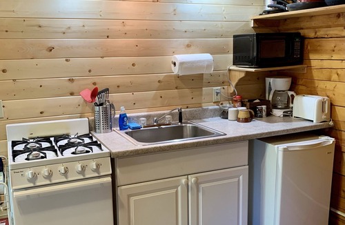 Sterling Apartment | Cabin near Kenai River