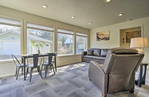 Alyeska House | Cabin w/Hot Tub & Views: 1 Mile to Alyeska Resort