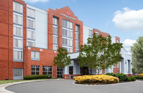 Mason Hotel | Candlewood Suites - Cincinnati Northeast - Mason by IHG