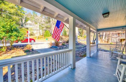 Montreat House | Cannon Cottage A