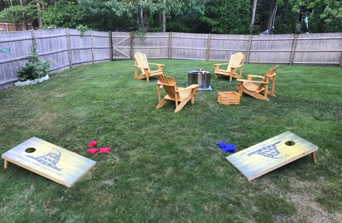 Mashpee House | Cape Cod Getaway - close to beaches, shopping and more