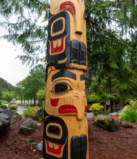 Ketchikan Hotel | Cape Fox Lodge