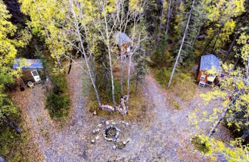 Kasilof Cabin | Caribou Cabin- Charming DRY cabin in Kasilof