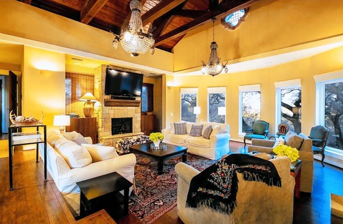 Wimberley House | Casa Cantera