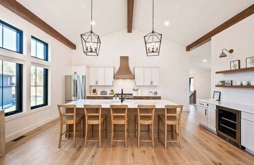 Intervale House | Casa di Neve - New Luxe Mountain Home w/Hot Tub