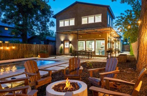 Holly House | Casa Tranquila - Pool Ping Pong Game Room & More