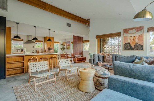 Holly House | Casa Tranquila Pool, Ping Pong, Game Room & More