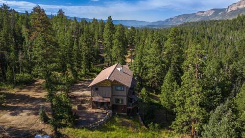 Columbine Lake House | Castle Rock Retreat