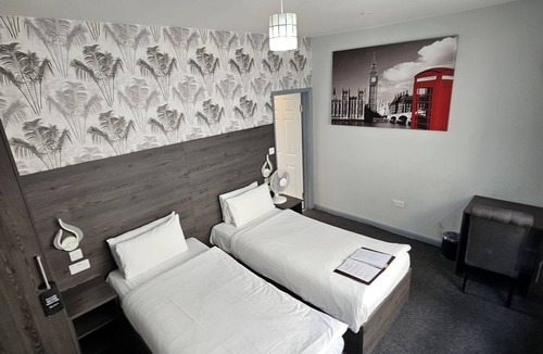 Cricket Green Hotel | Casuarina Tree